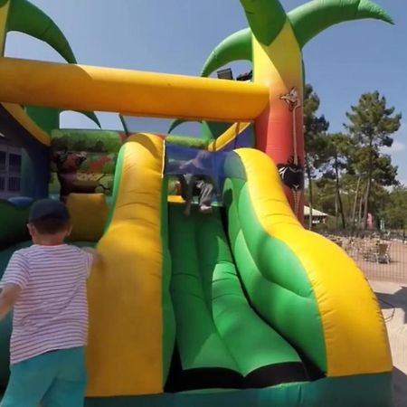Mobil-Home 4 Pers Dans Camping 4 Etoiles La Palmyre Exterior foto