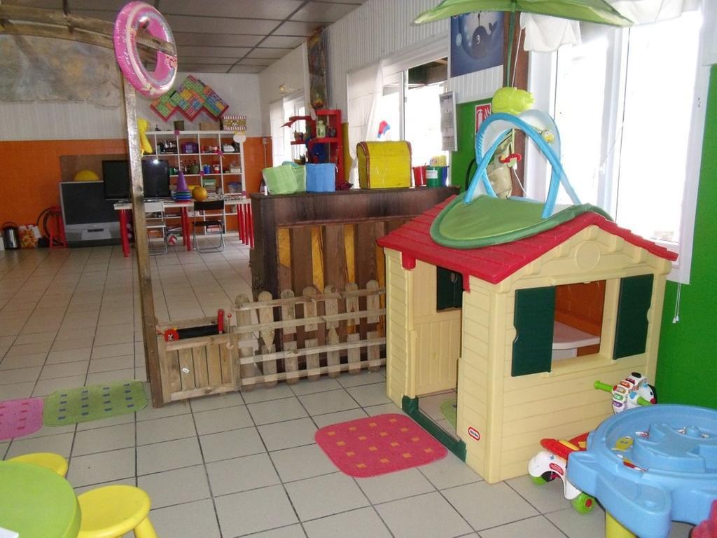Mobil-Home 4 Pers Dans Camping 4 Etoiles La Palmyre Exterior foto