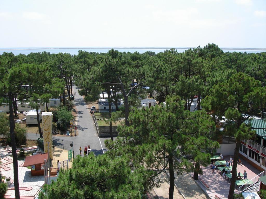 Mobil-Home 4 Pers Dans Camping 4 Etoiles La Palmyre Exterior foto
