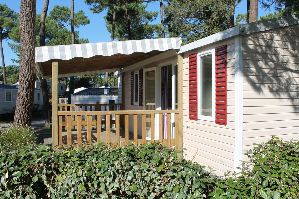 Mobil-Home 4 Pers Dans Camping 4 Etoiles La Palmyre Exterior foto
